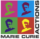 Marie Curie logo